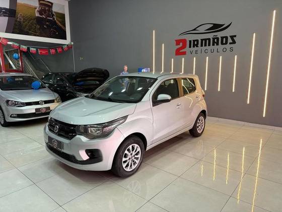 FIAT MOBI 1.0 FIREFLY FLEX DRIVE MANUAL